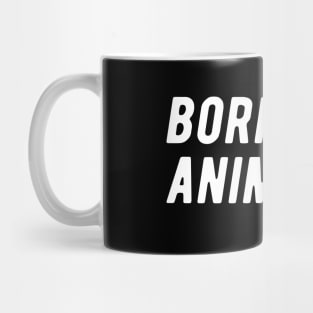 Animator - Born to be an animator Mug